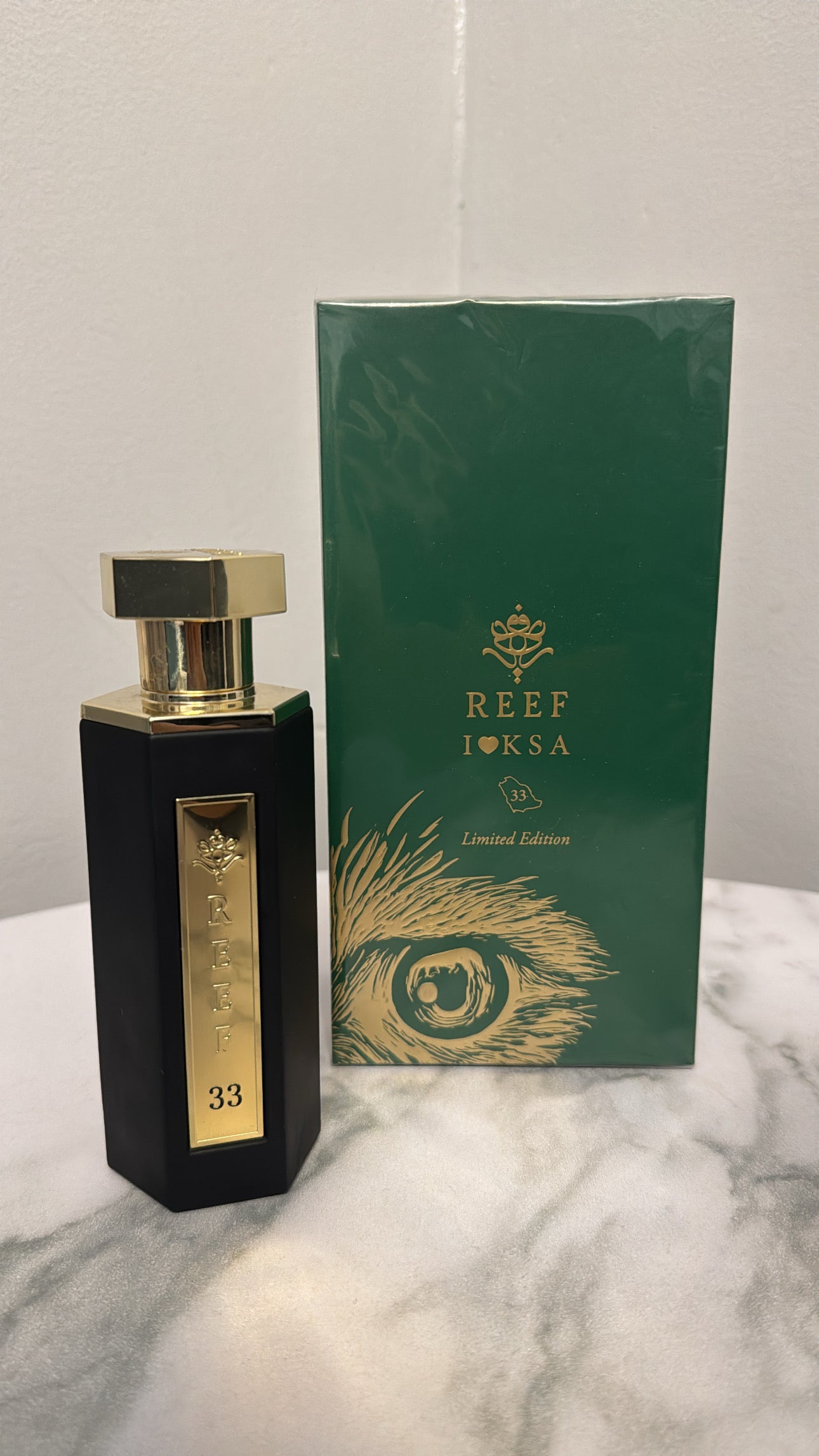 Reef - 33 Limited Edition